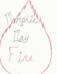 Memphis May Fire fan art