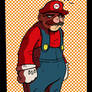 Super Mario Bother.