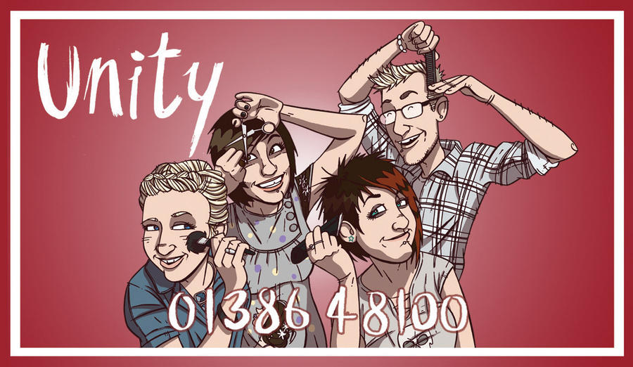 Unity by stayte-of-the-art on DeviantArt