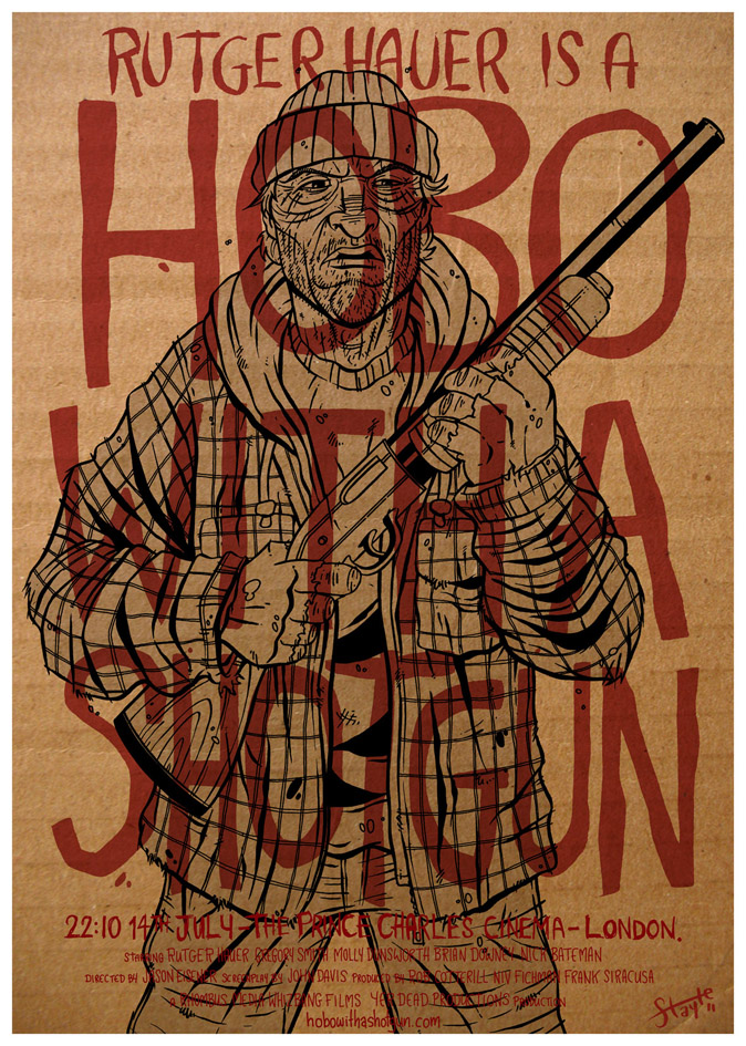 Hobo With A Shotgun