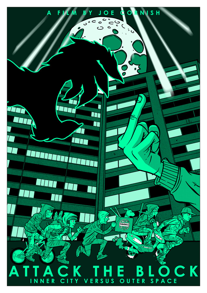 Attack The Block