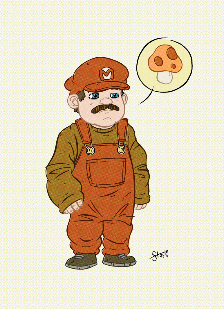 Super Mario