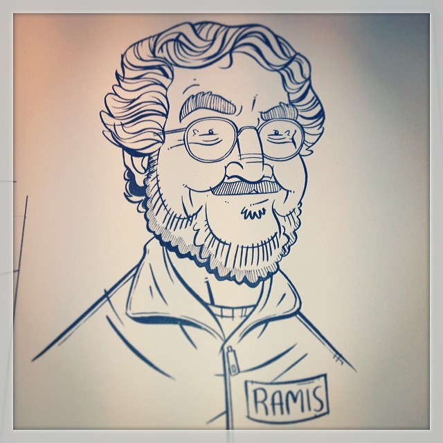 Harold Ramis