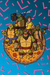 Heroes In A Half Shell.