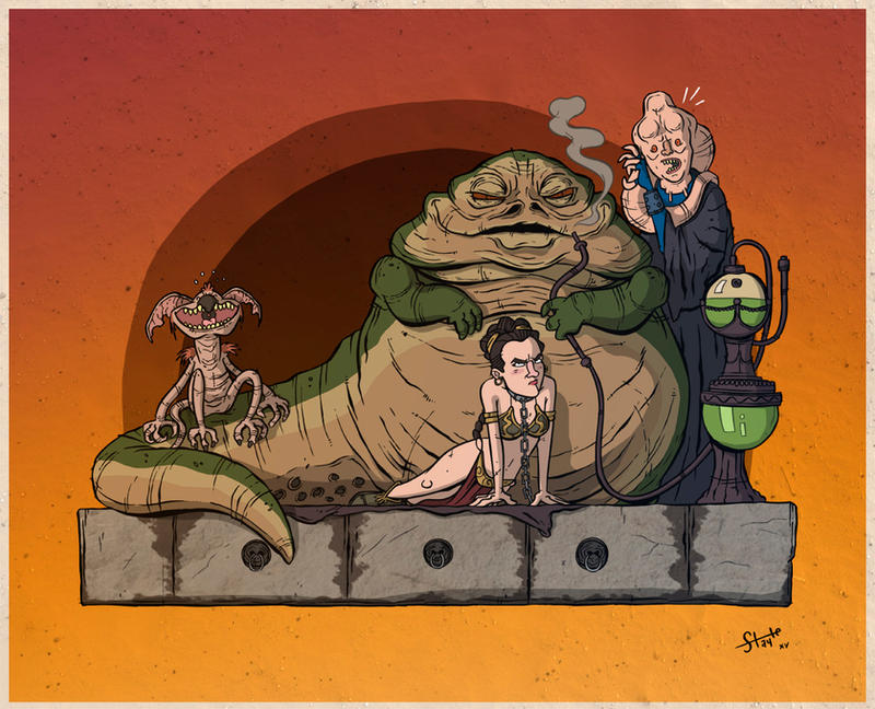 Jabba The Hutt