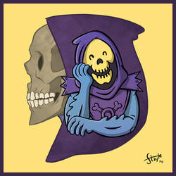 Skeletor, Lord Of Destruction.