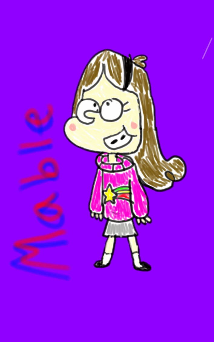 Mable Questionable Mable by CrazySky800 on DeviantArt