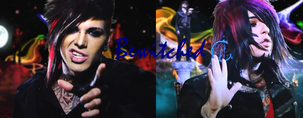 Bewitched Botdf By Samthewolf12986 On Deviantart