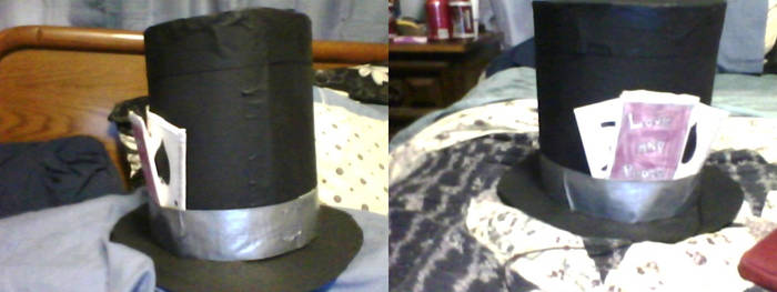 Mad Hatter hat