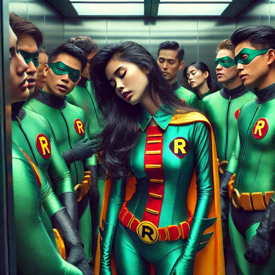 Robin 65 Robin (65) by VICROC on DeviantArt