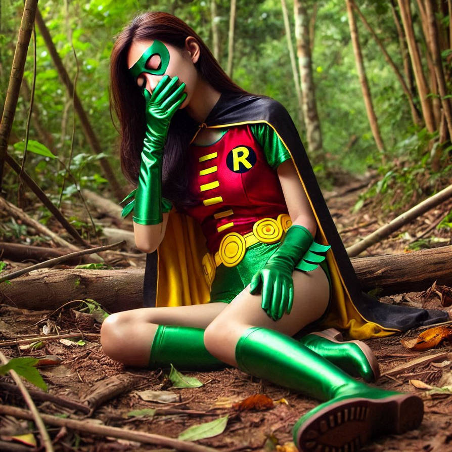 Robin R36 Robin (365) by VICROC on DeviantArt