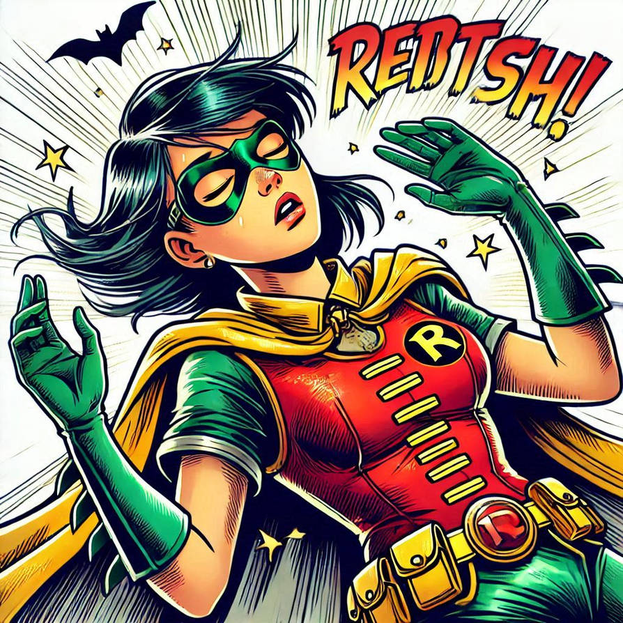 Robin 14 Robin (414) by VICROC on DeviantArt