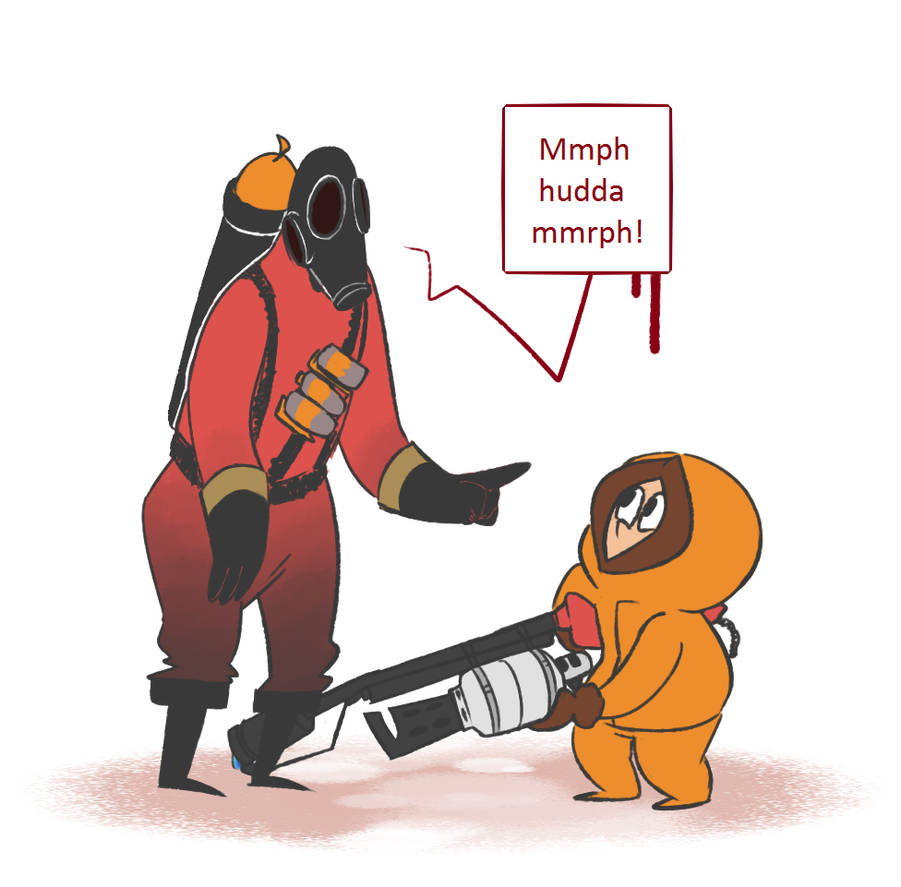 Tiny Pyro by NotNights on DeviantArt