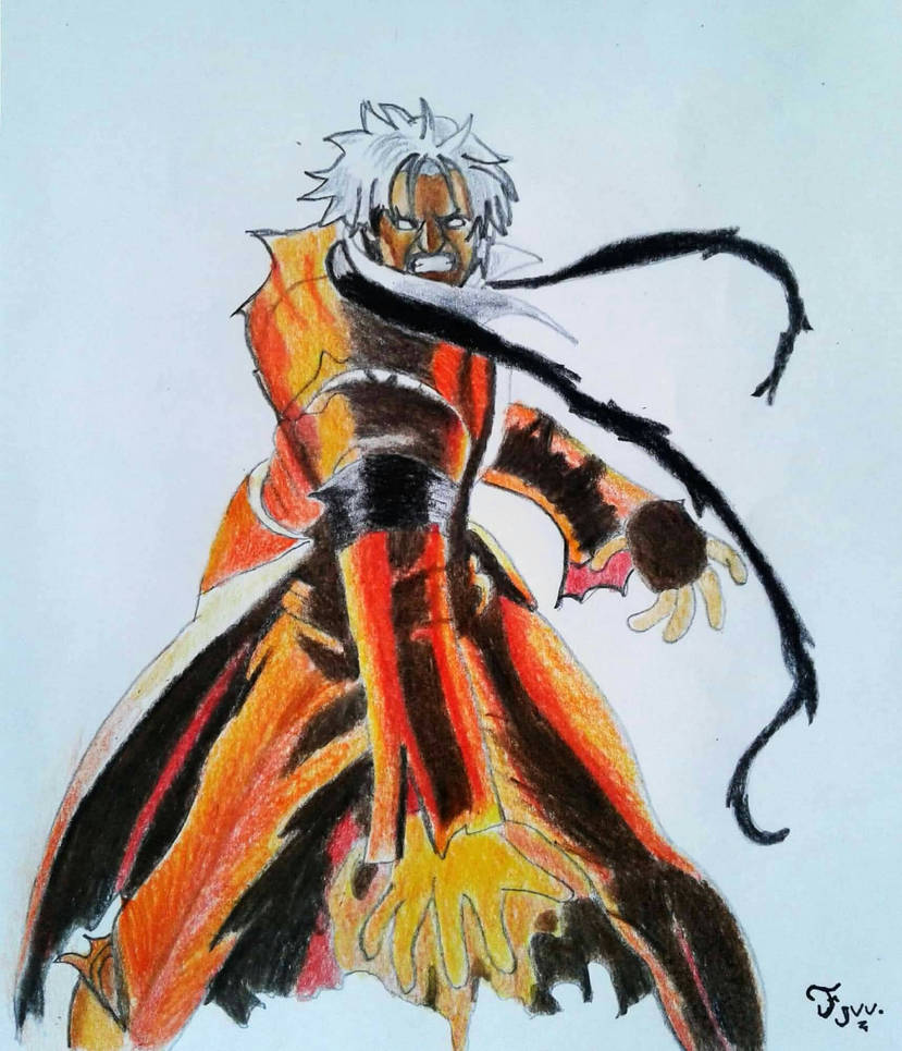 god rugal (snk vs capcom 2) by frankjvv on DeviantArt