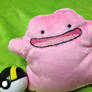 Ditto plush