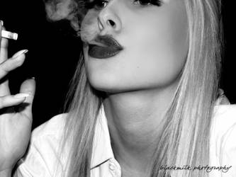 cigarette smoke