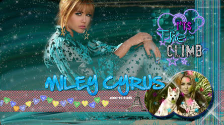 Wallpaper Miley Cyrus