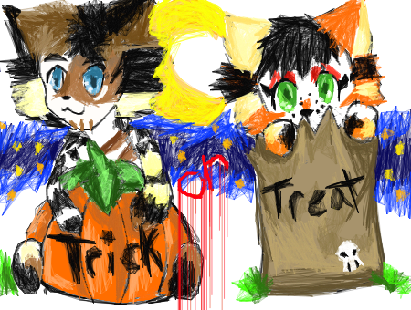 Trick or Treat