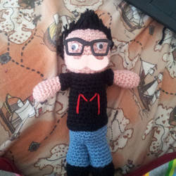 Markiplier Crochet