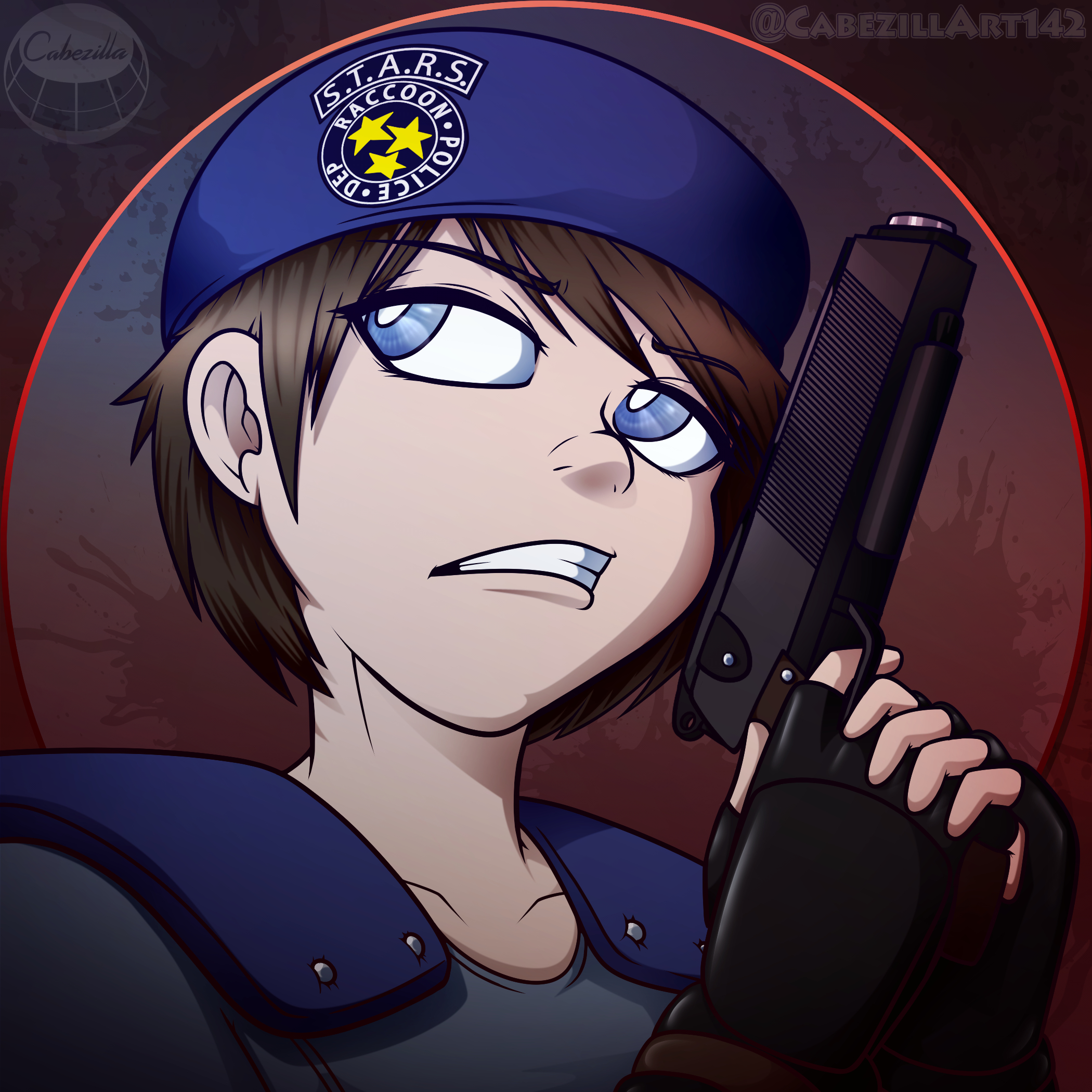 Jill Valentine Icons  Resident evil, Jill valentine, Jill sandwich