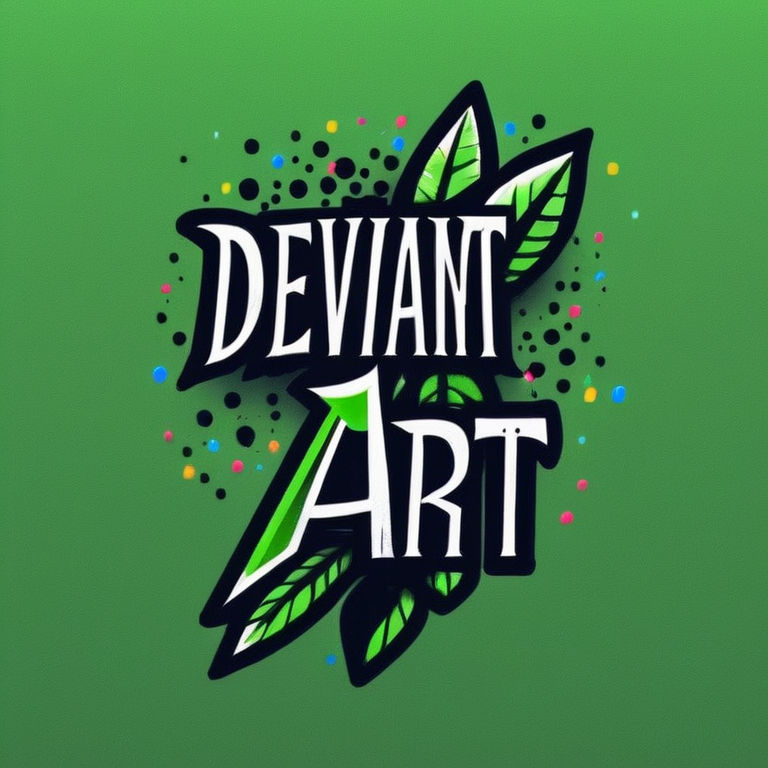DeviantArt Logo by stonyleinchen on DeviantArt