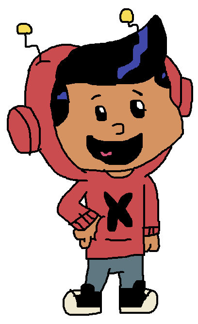Xavier Riddles Poop Deviantart Adventures of Leafy - Xavier Riddle by DebbieBrownHorse on DeviantArt