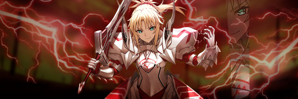 Fate/Apocrypha Saber Header by FoxgirlShira on DeviantArt
