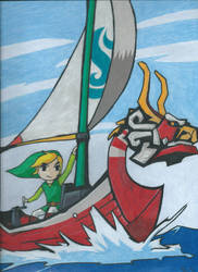 The Legend of Zelda: The Wind Waker