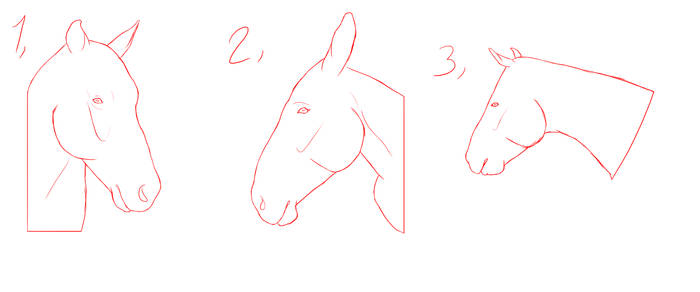 Cheap Your Horse Here Headshots (open)