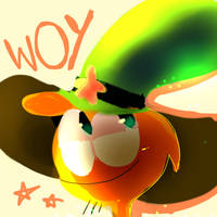 W.O.Y - amino icon