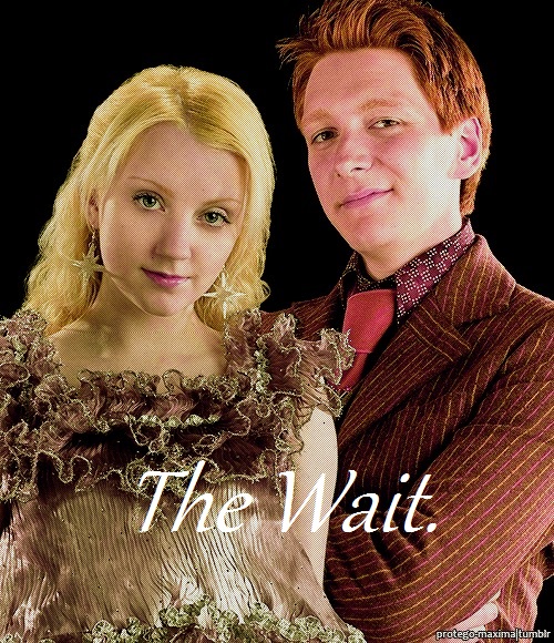 The Wait Title page