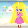 .:Lady Rainicorn:.