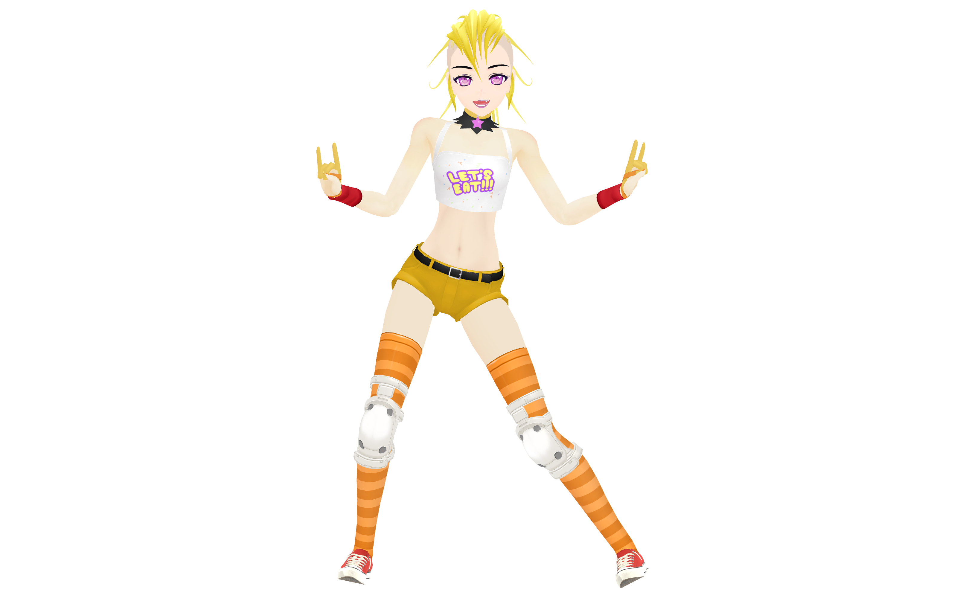 Chica WIP 2