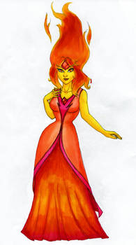 Flame Princess