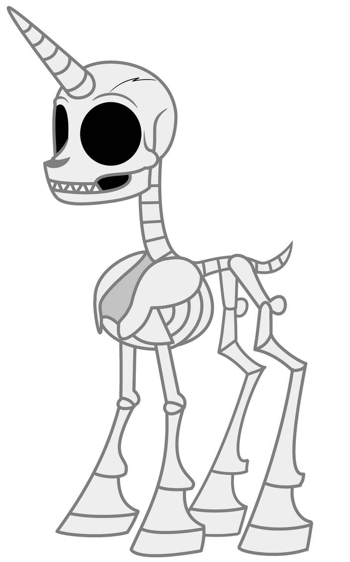 Skeleton by EvilFrenzy on DeviantArt