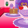 Frilly Room background