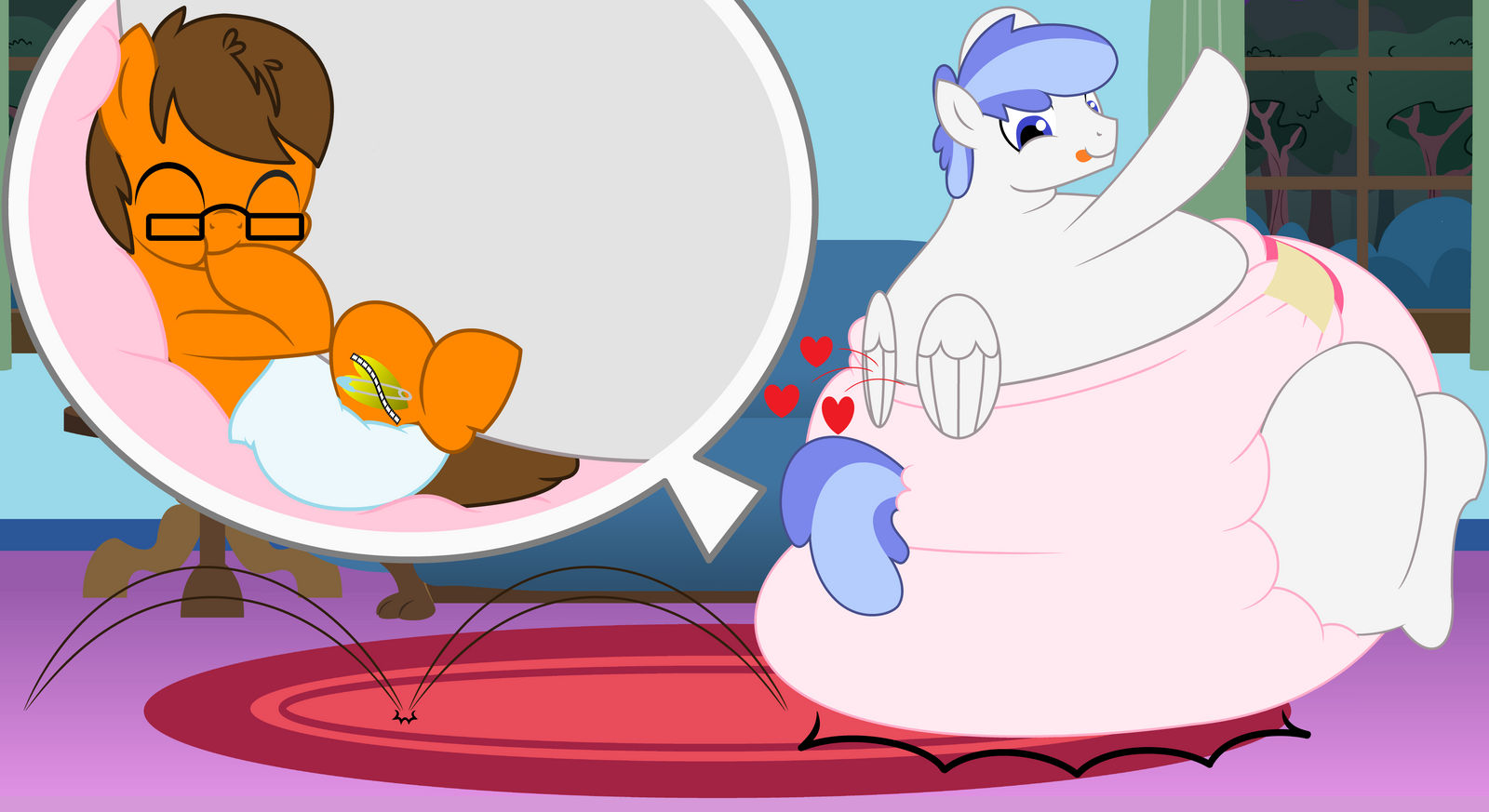 Inflatey Inflatey, Bouncy, Squishy Fun by EvilFrenzy on DeviantArt