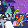 Nightmare Night Gathering 4