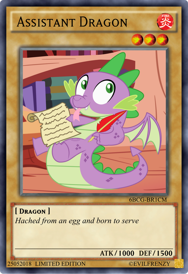 Assistant Dragon by EvilFrenzy on DeviantArt