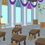 Class Room Background