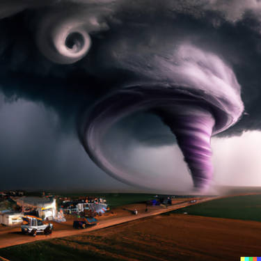 Explore the Best Tornadoes Art