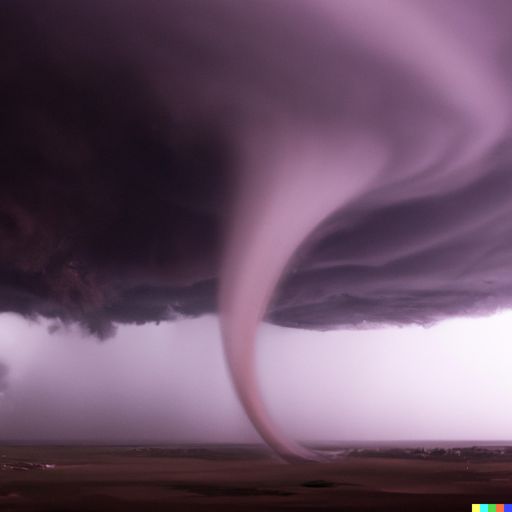 Photorealistic Purple Tornado by PhotonPheonix on DeviantArt