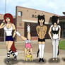 The Girls of Seirei Academy
