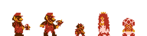 Mario's Madness if it was FUCKING GOOD