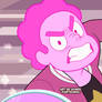 Pink Steven Angry