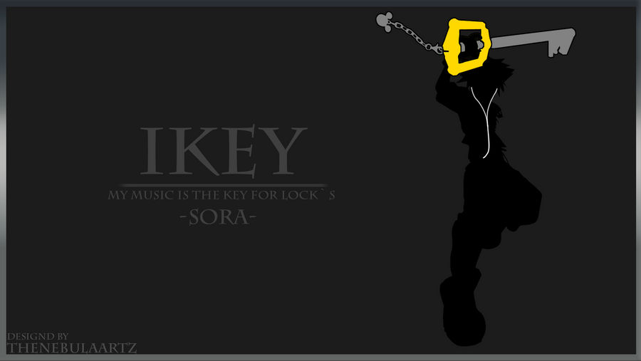 IKEY by TheNebulaArtz on DeviantArt