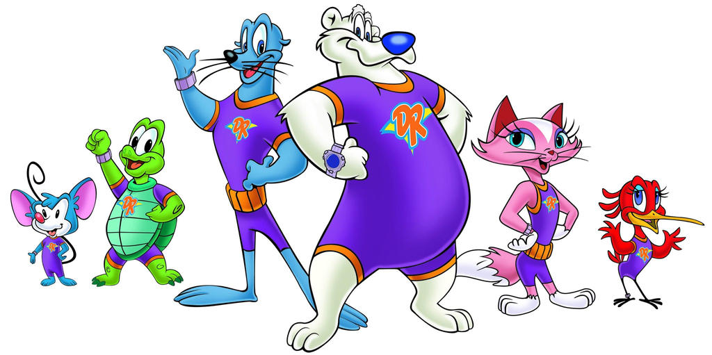 First Day being of Danger Ranger Fan! by pikachuboygo on DeviantArt