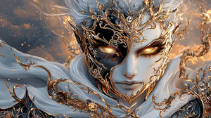 Mist Over the Ruins Arc Warrior