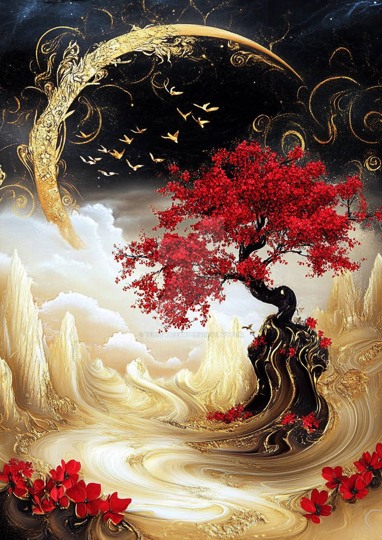 Riss by YellowBeeArt on DeviantArt