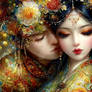 A touch of your lips